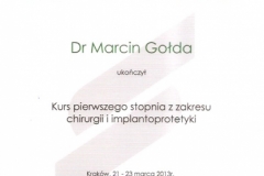 Marcin-Golda-chirurgia-stomatologiczna
